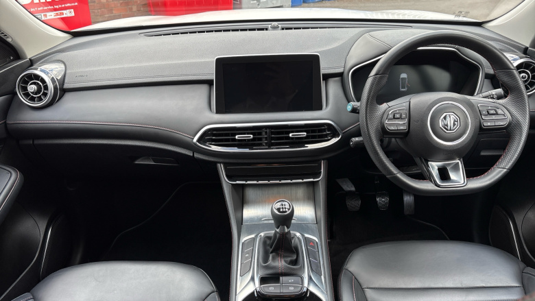 MG HS 1.5 T-GDI Trophy 5dr Petrol Hatchback